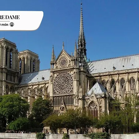 Apartment Bluestay 125 - Superb In Paris